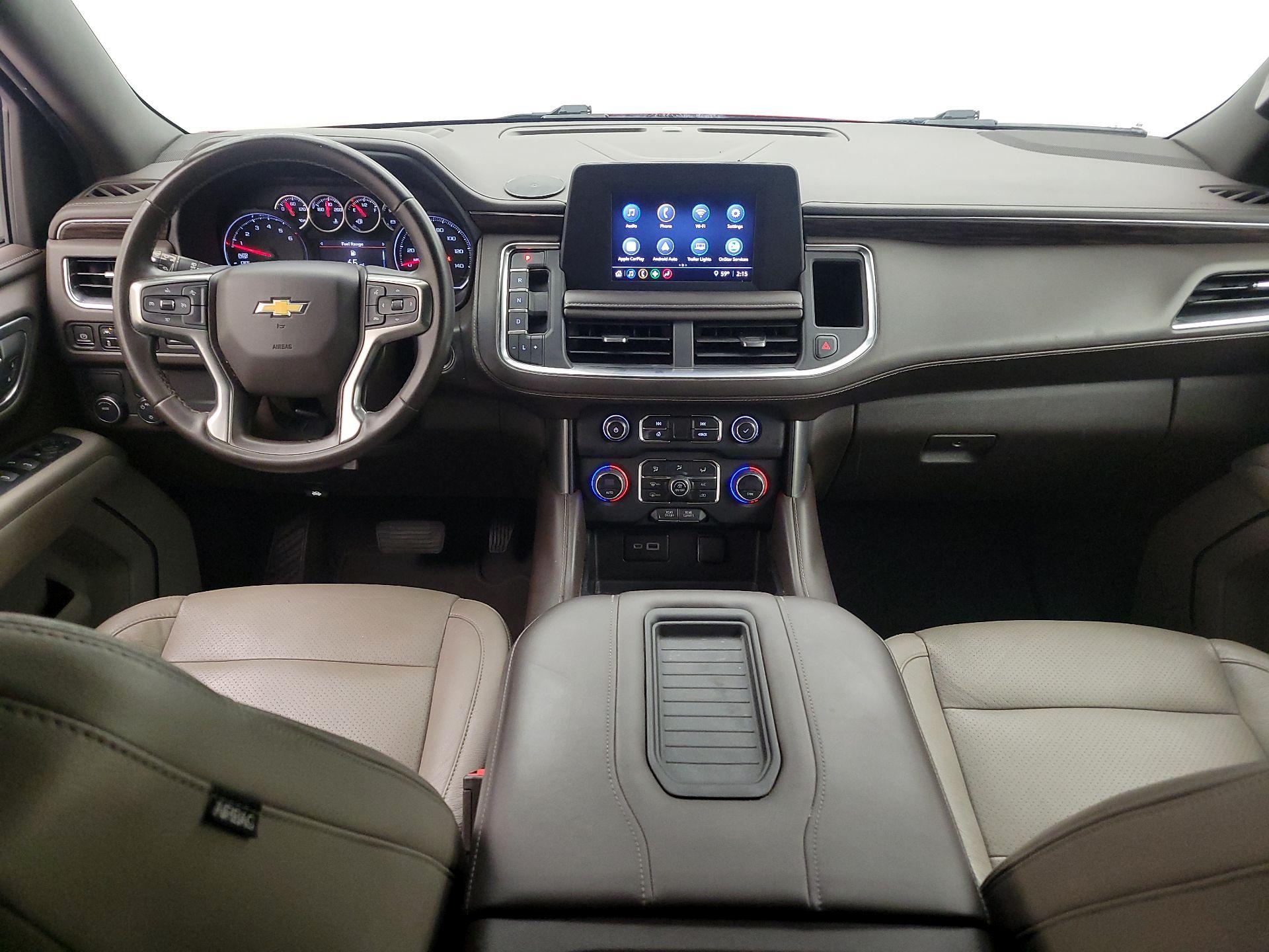 Thumbnail: 2023 Chevrolet Tahoe - 9