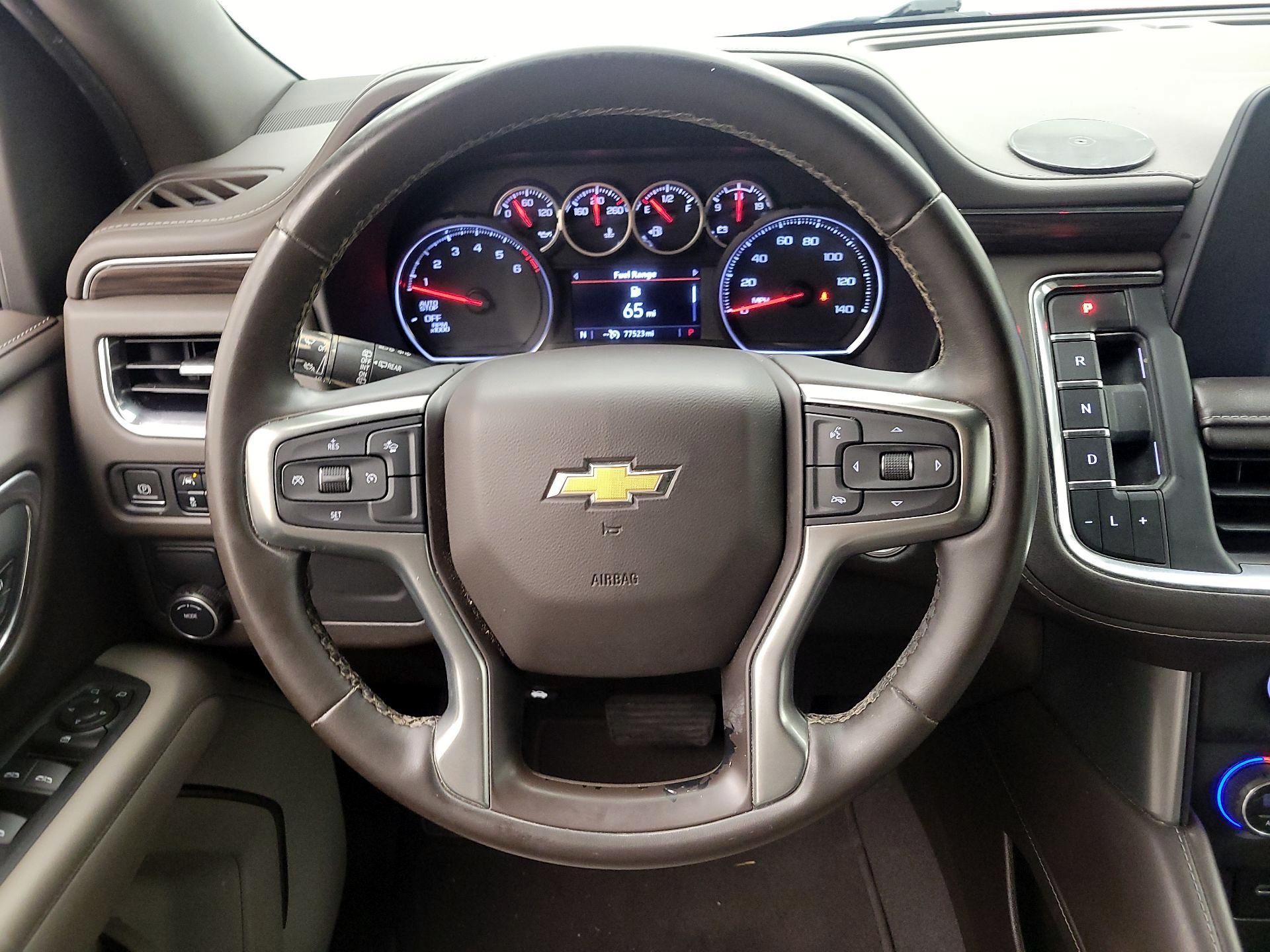 Thumbnail: 2023 Chevrolet Tahoe - 10