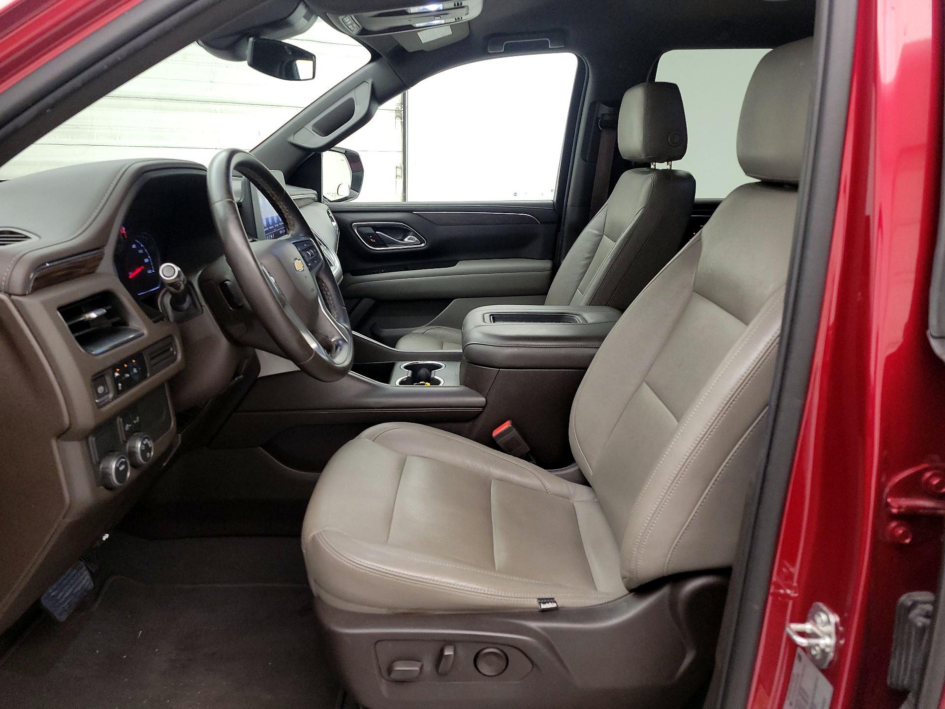 Thumbnail: 2023 Chevrolet Tahoe - 11