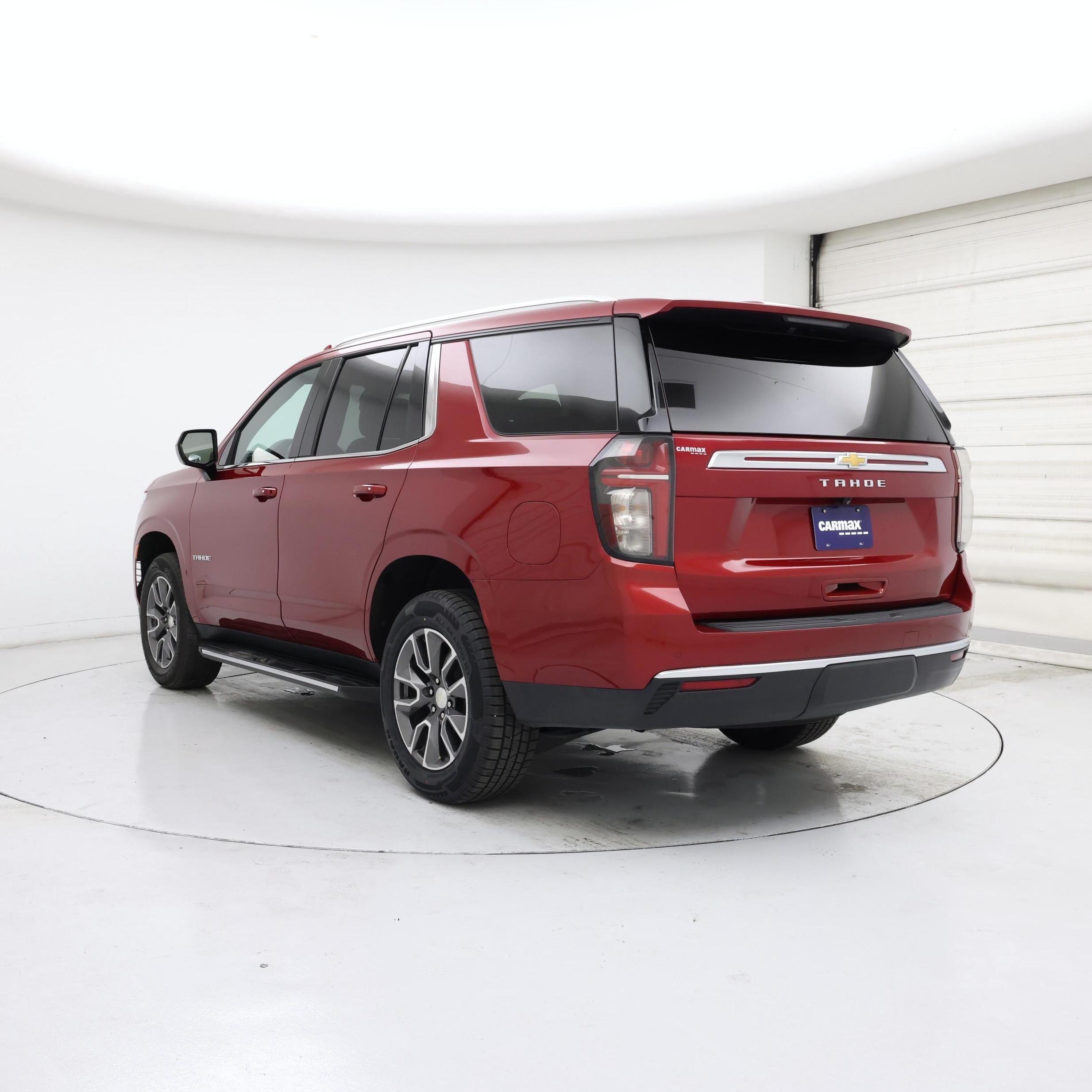 Thumbnail: 2023 Chevrolet Tahoe - 2