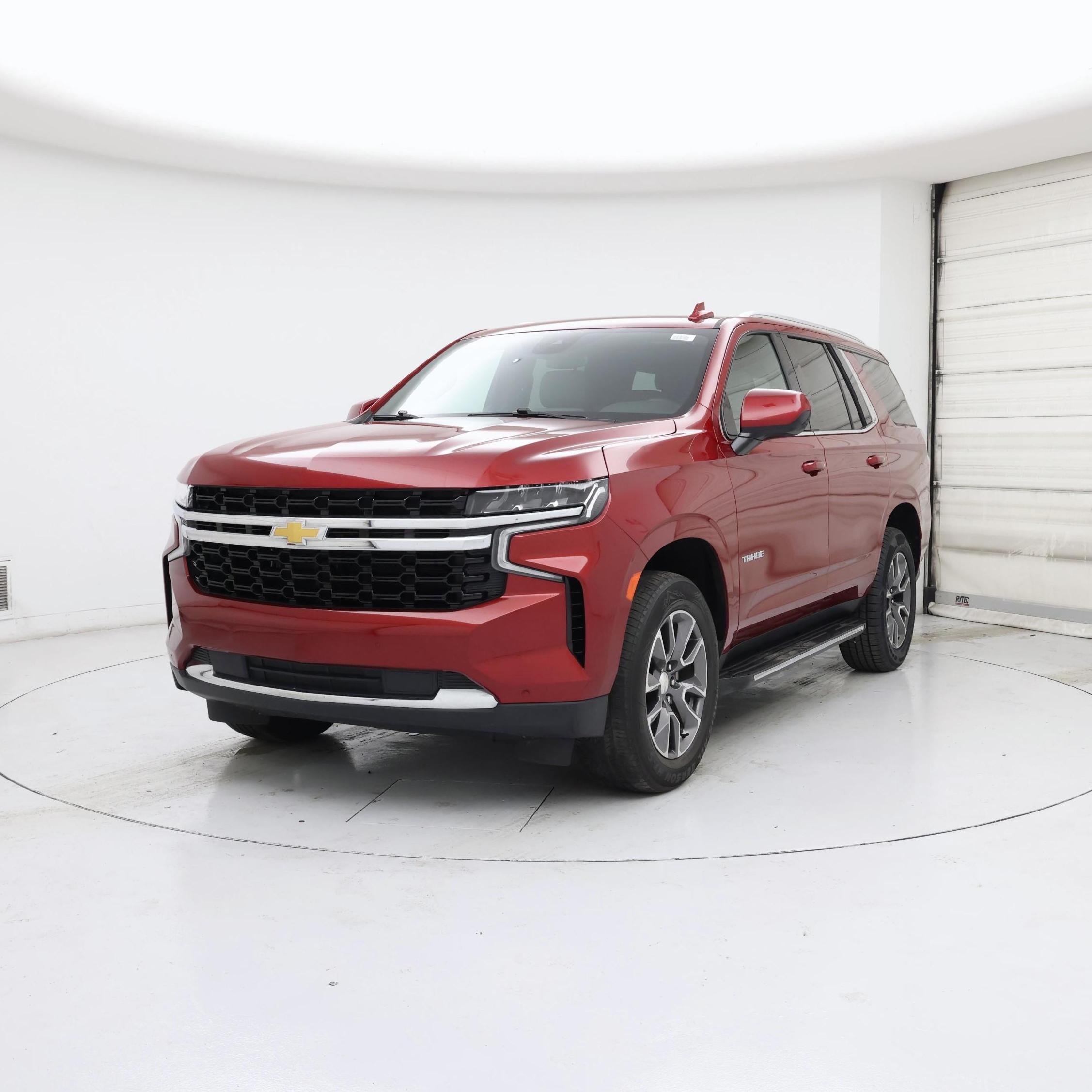Thumbnail: 2023 Chevrolet Tahoe - 4