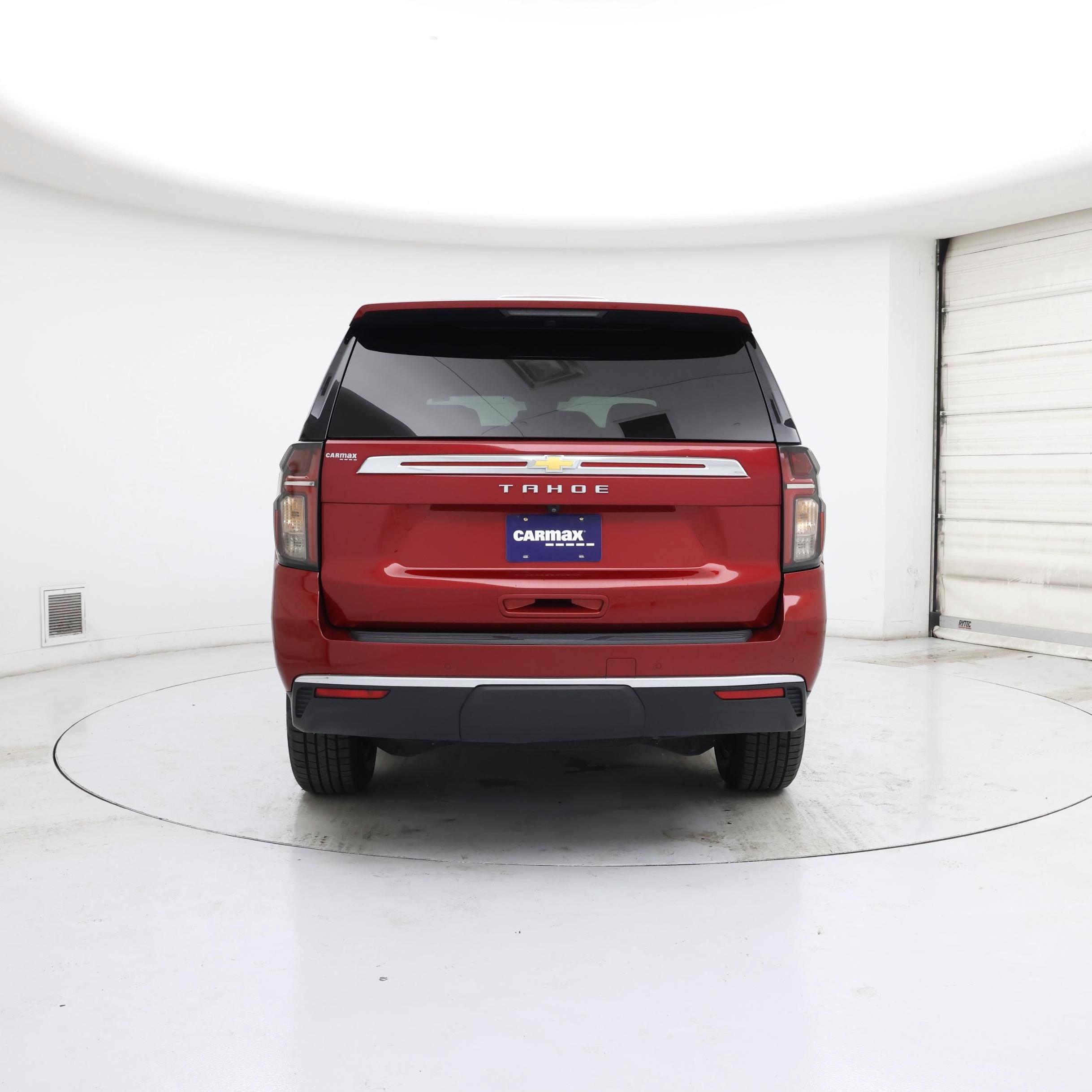 Thumbnail: 2023 Chevrolet Tahoe - 6