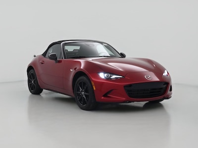 2024 Mazda MX-5 Miata Sport