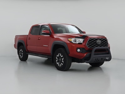 2020 Toyota Tacoma TRD Off Road