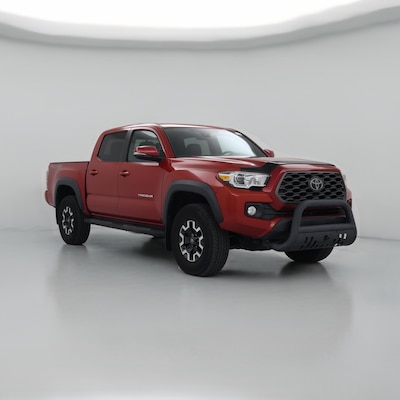 2020 Toyota Tacoma TRD Off Road
