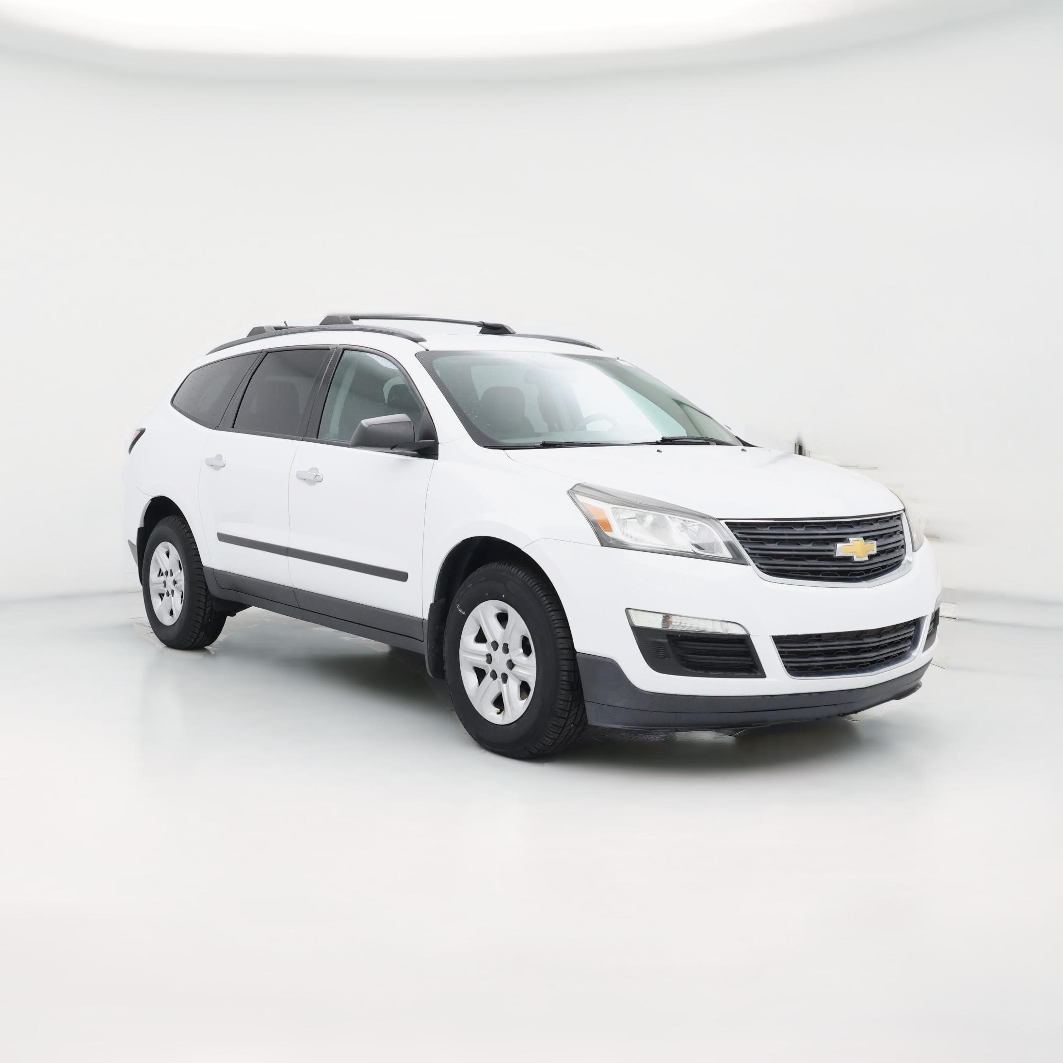 Thumbnail: 2017 Chevrolet Traverse - 1