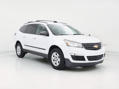 2017 Chevrolet Traverse LS