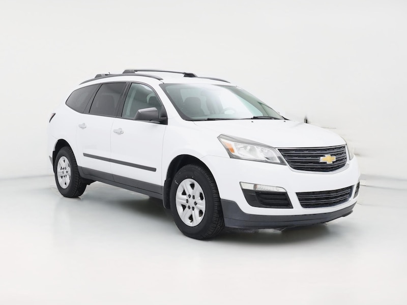 2017 Chevrolet Traverse LS -
                  Mobile, AL