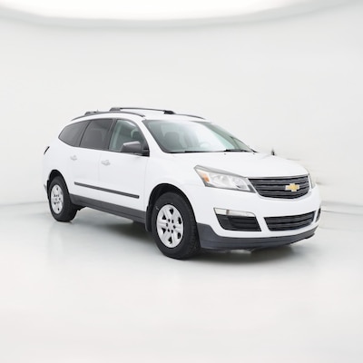 2017 Chevrolet Traverse LS