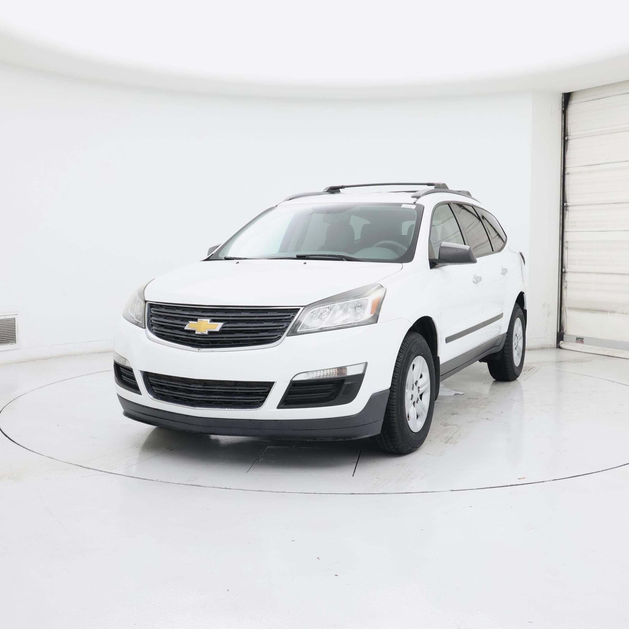 Thumbnail: 2017 Chevrolet Traverse - 4