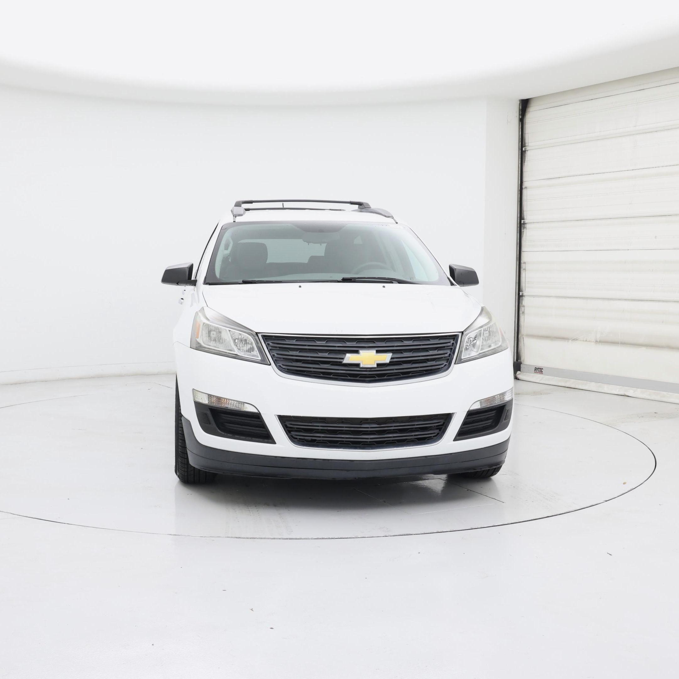 Thumbnail: 2017 Chevrolet Traverse - 5