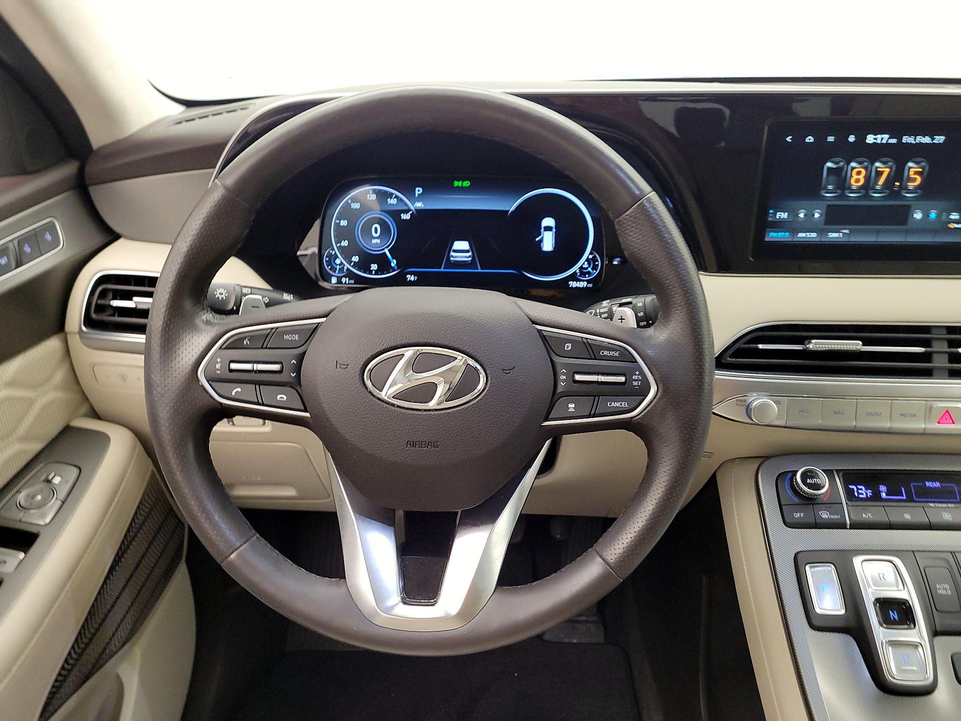 Thumbnail: 2020 Hyundai Palisade - 10