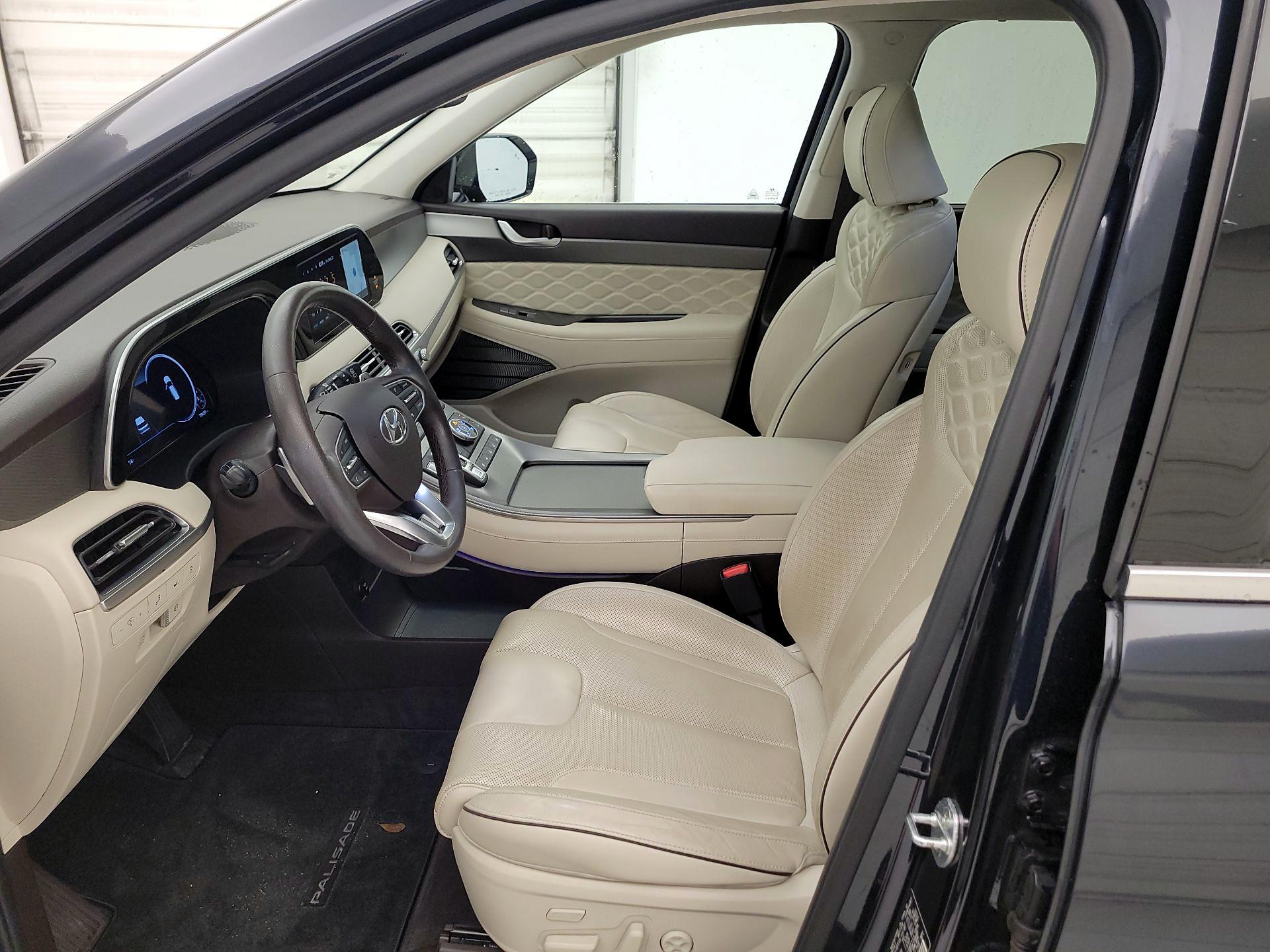 Thumbnail: 2020 Hyundai Palisade - 11