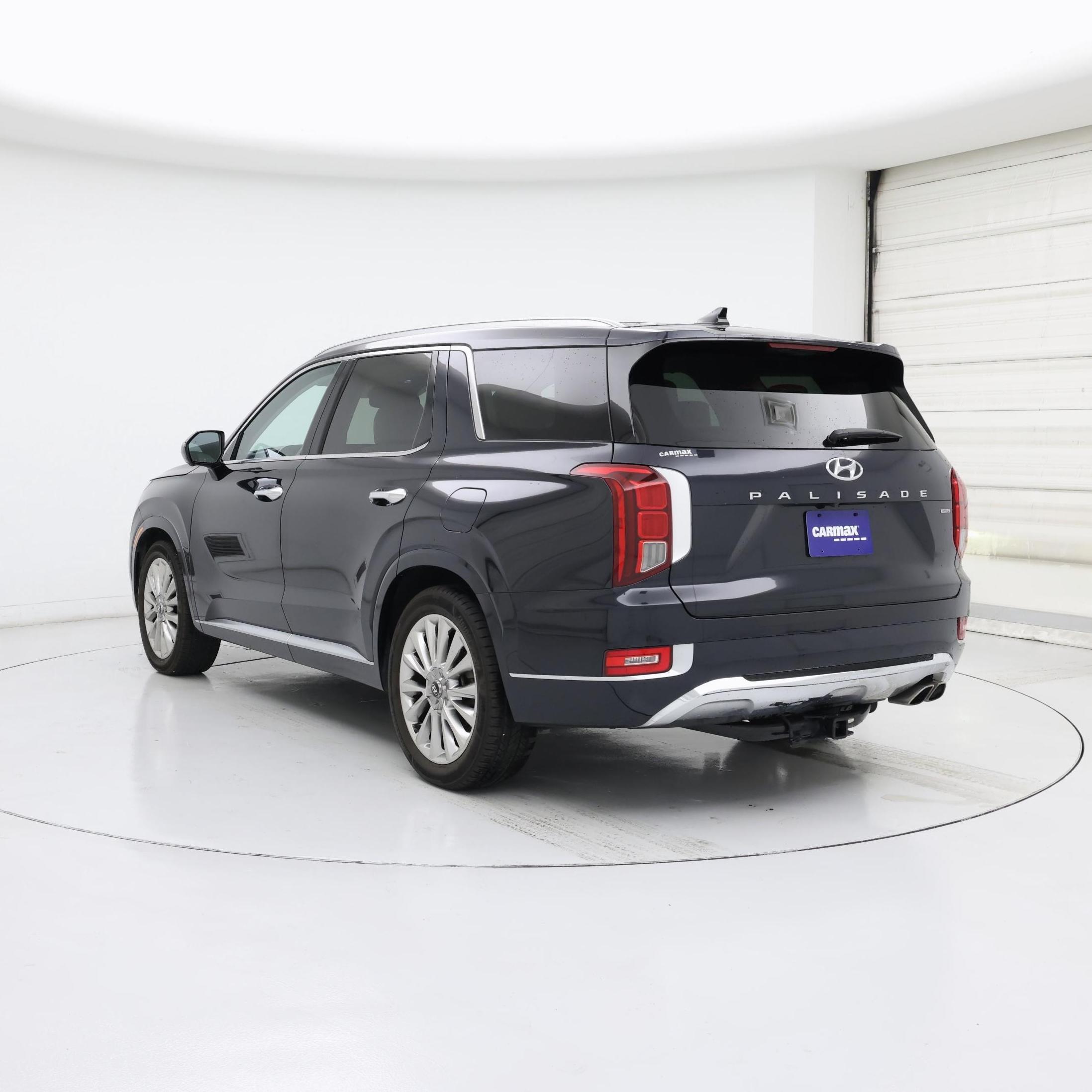 Thumbnail: 2020 Hyundai Palisade - 2