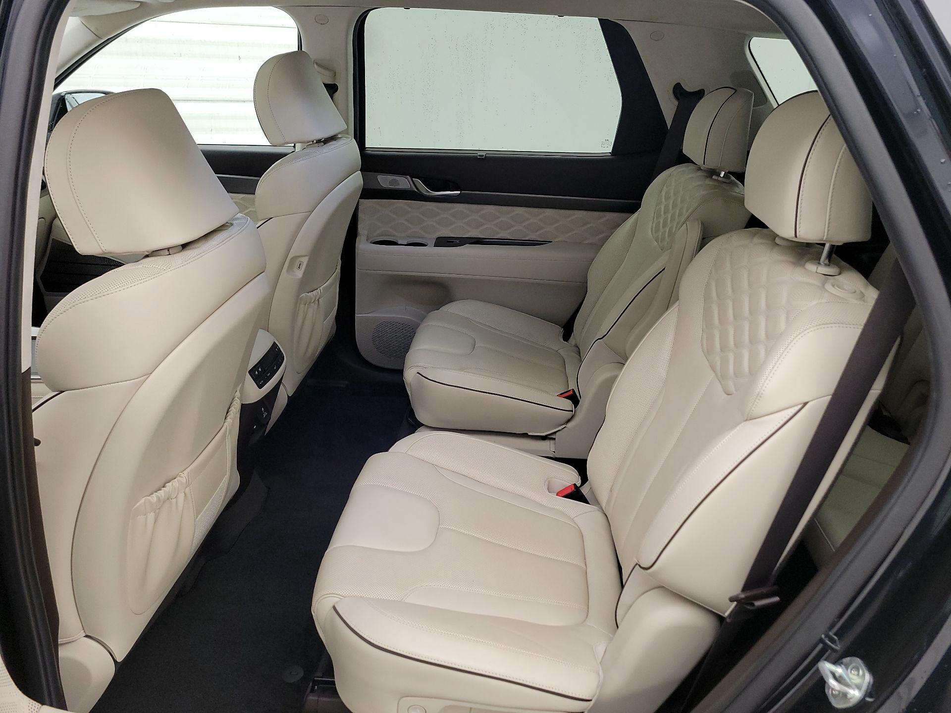 Thumbnail: 2020 Hyundai Palisade - 20