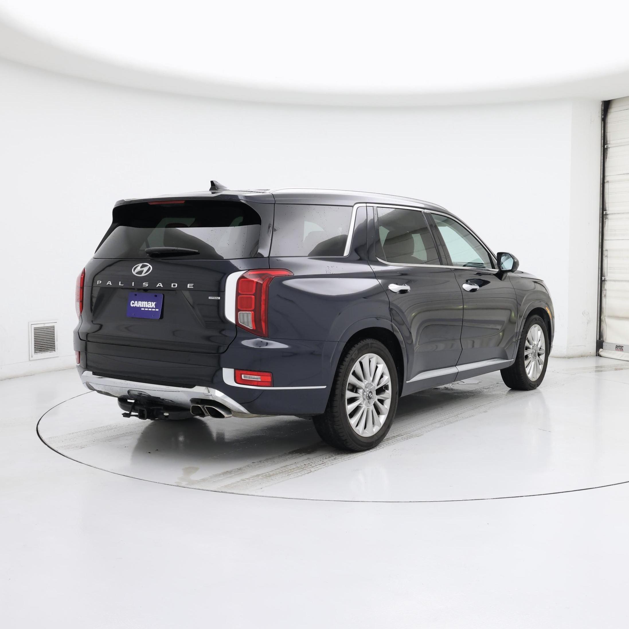 Thumbnail: 2020 Hyundai Palisade - 8