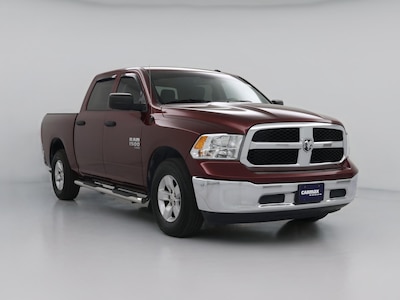 2020 Ram 1500 Classic Tradesman