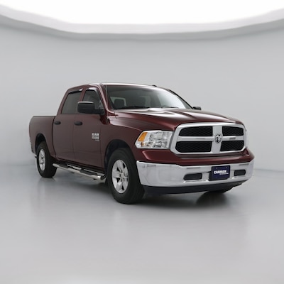 2020 Ram 1500 Classic Tradesman