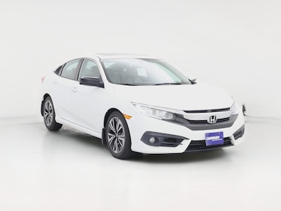 2016 Honda Civic EX-L