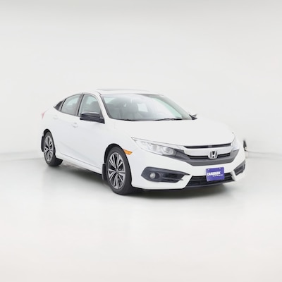 2016 Honda Civic EX-L