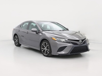 2018 Toyota Camry XLE