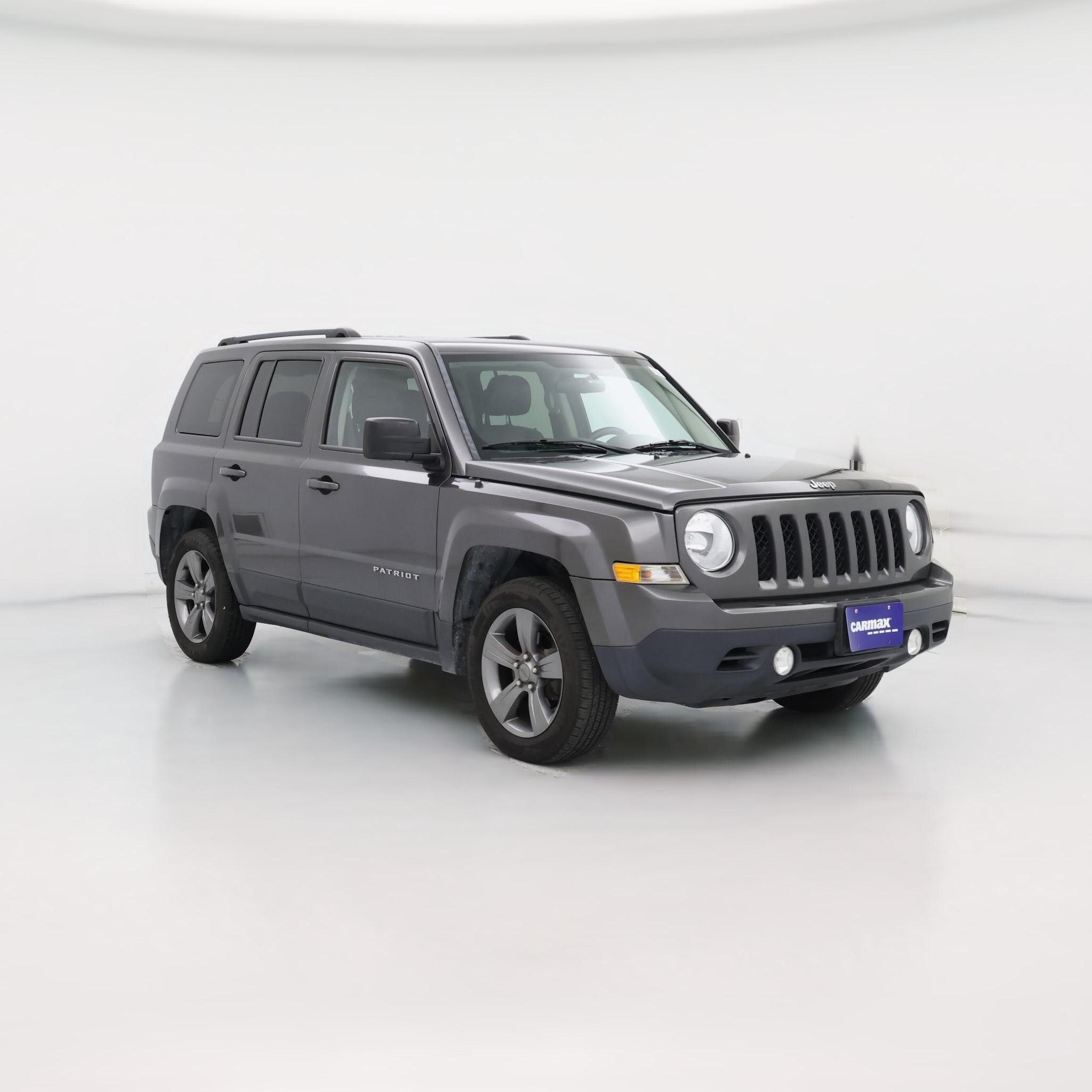 Thumbnail: 2015 Jeep Patriot - 1