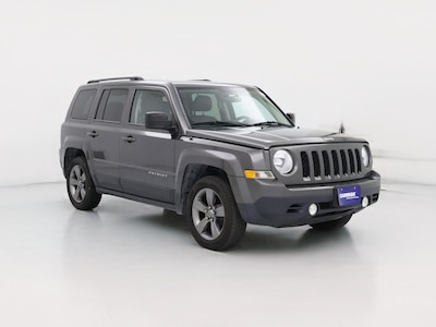 2015 Jeep Patriot High Altitude