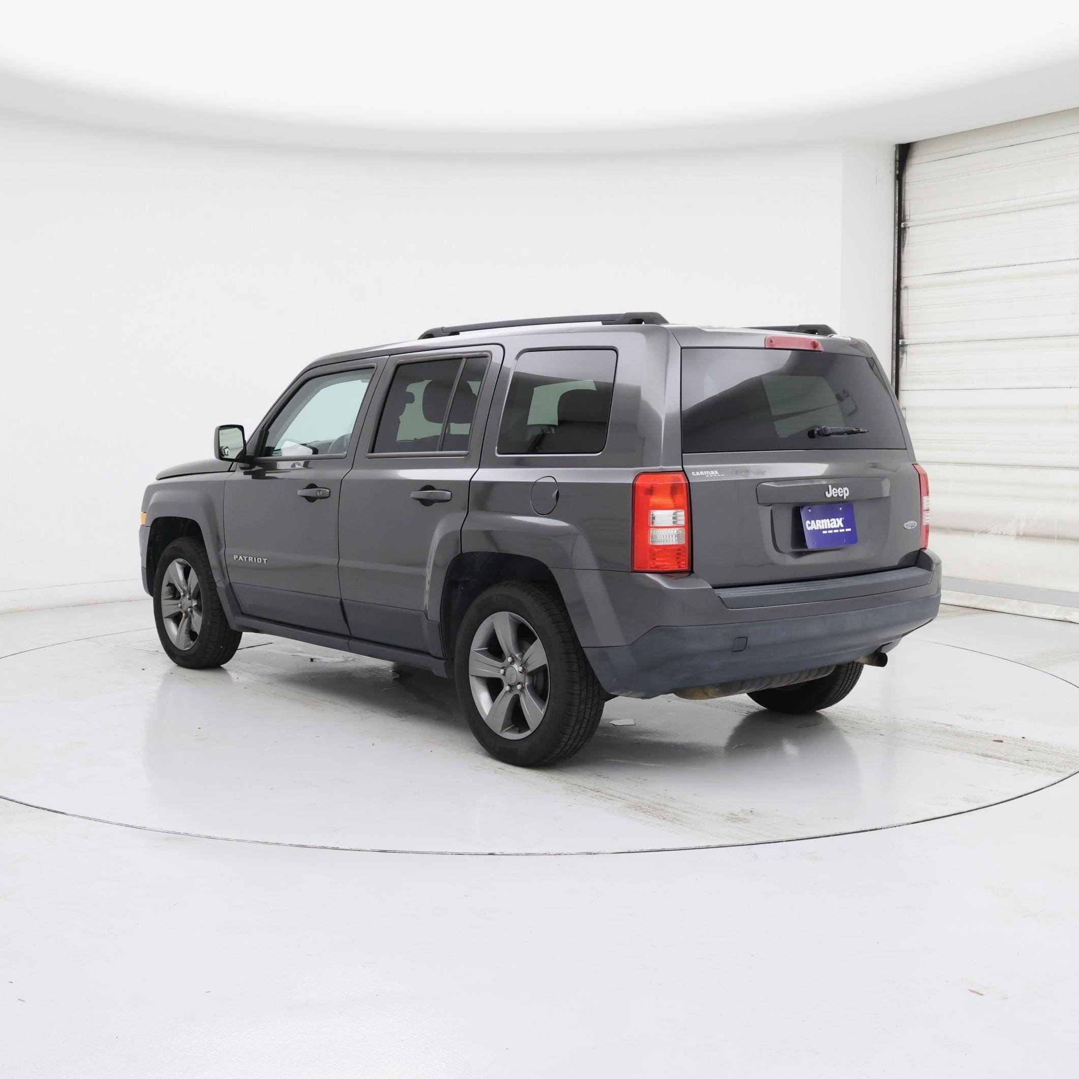 Thumbnail: 2015 Jeep Patriot - 2
