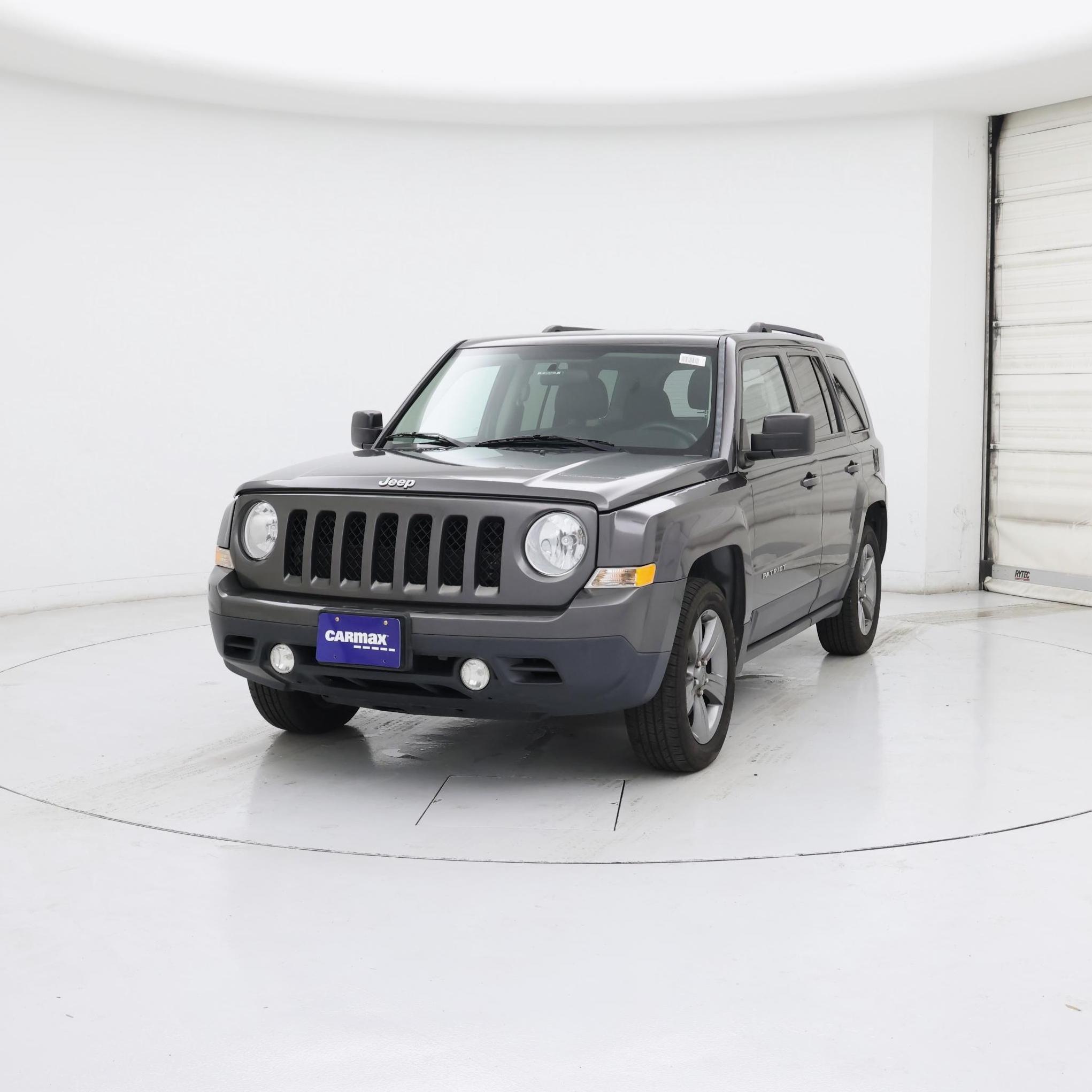 Thumbnail: 2015 Jeep Patriot - 4