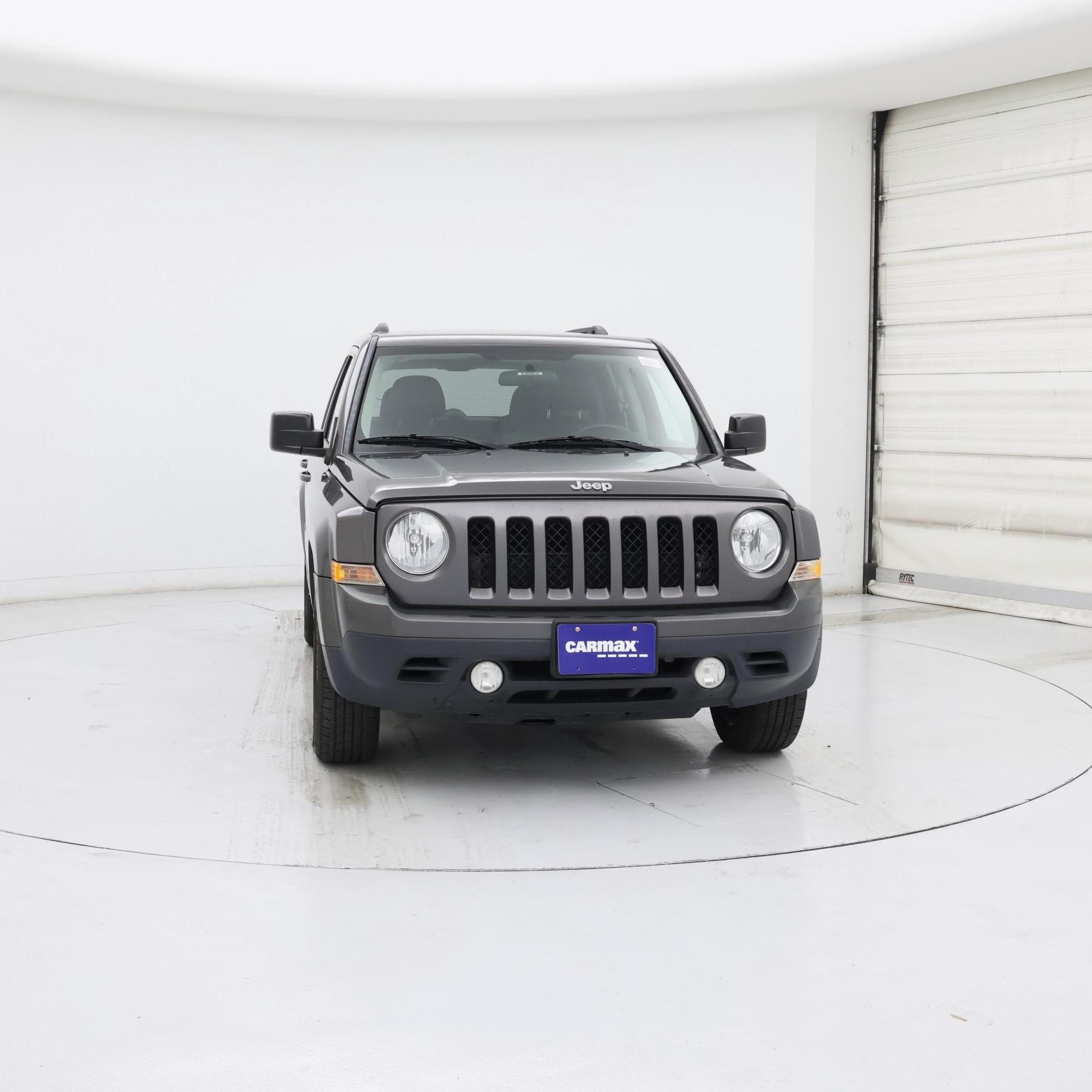 Thumbnail: 2015 Jeep Patriot - 5