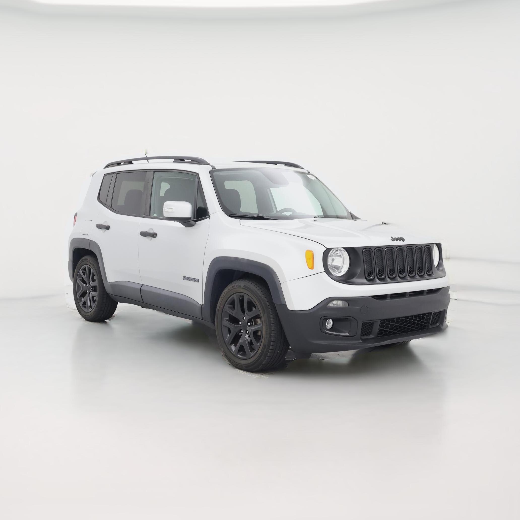 Thumbnail: 2017 Jeep Renegade - 1
