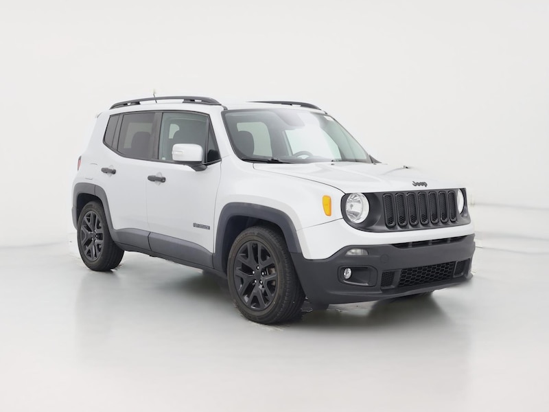 2017 Jeep Renegade Altitude -
                  Mobile, AL