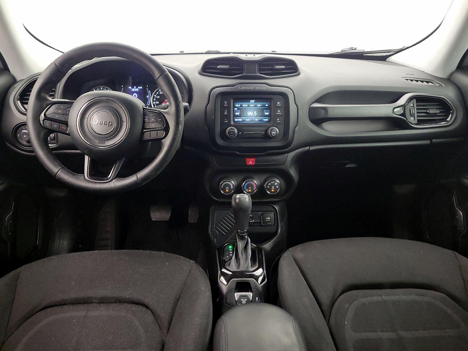 Thumbnail: 2017 Jeep Renegade - 9