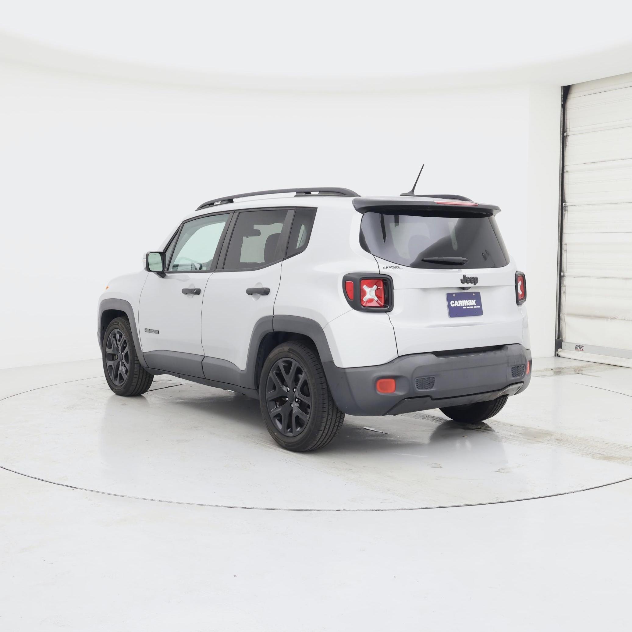 Thumbnail: 2017 Jeep Renegade - 2