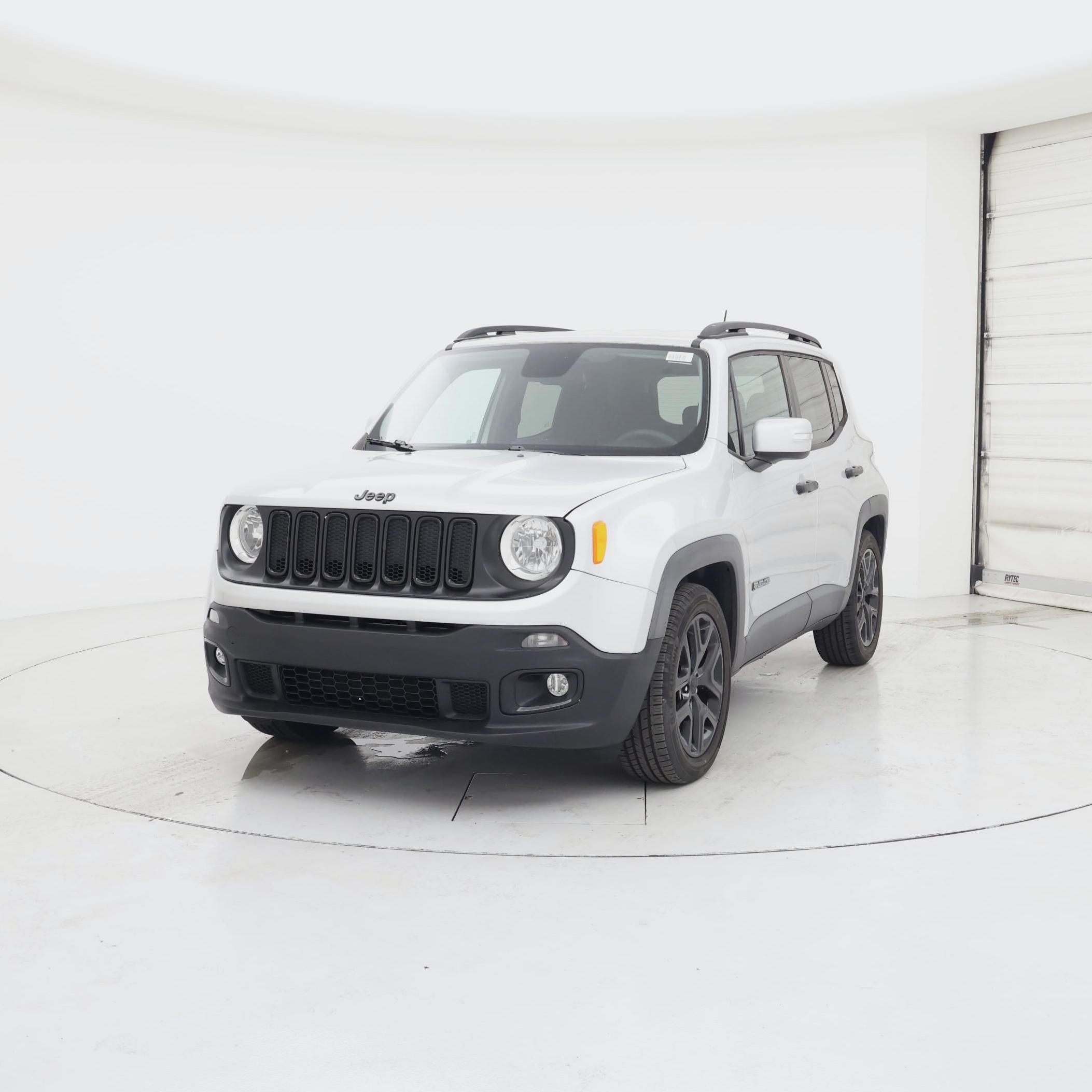 Thumbnail: 2017 Jeep Renegade - 4