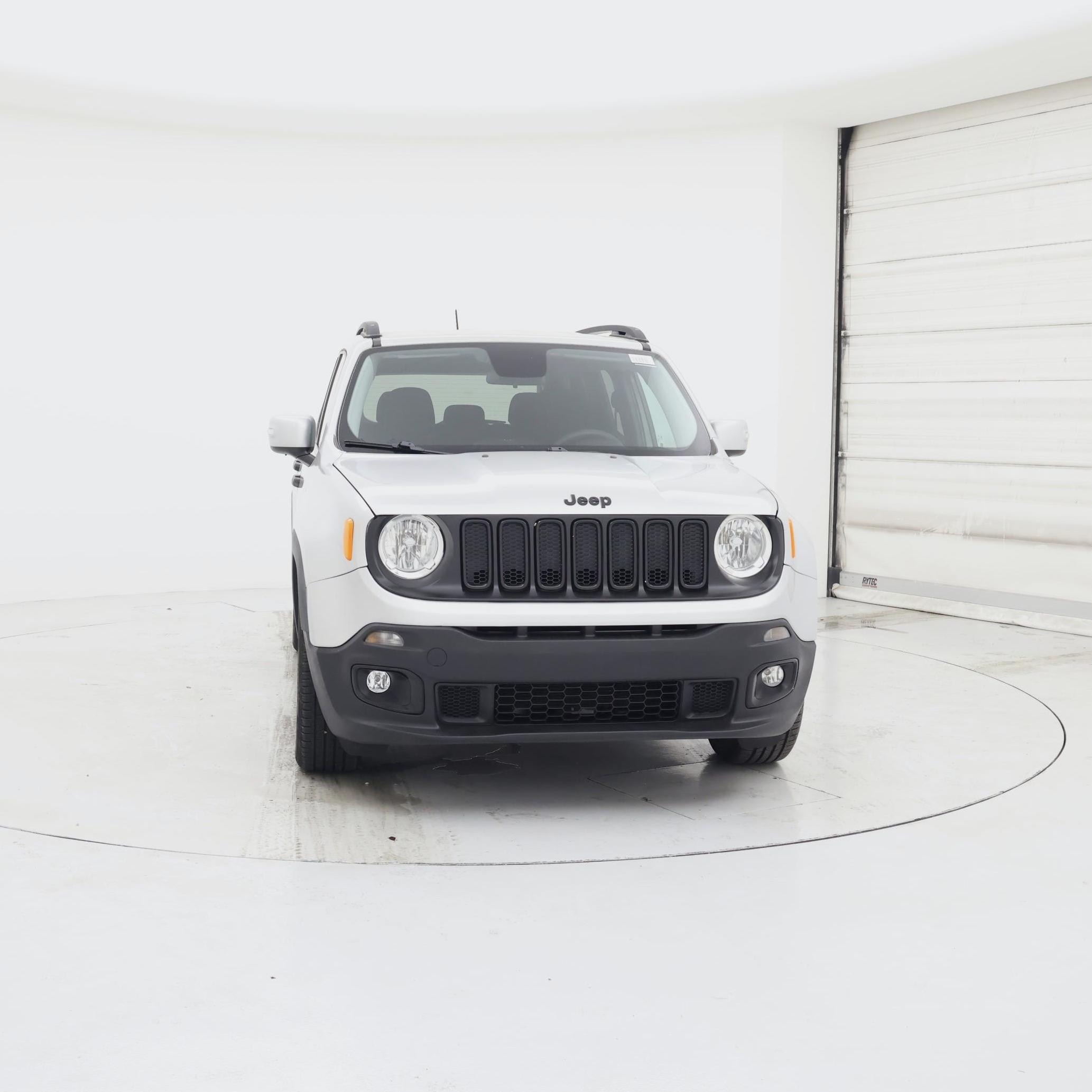 Thumbnail: 2017 Jeep Renegade - 5