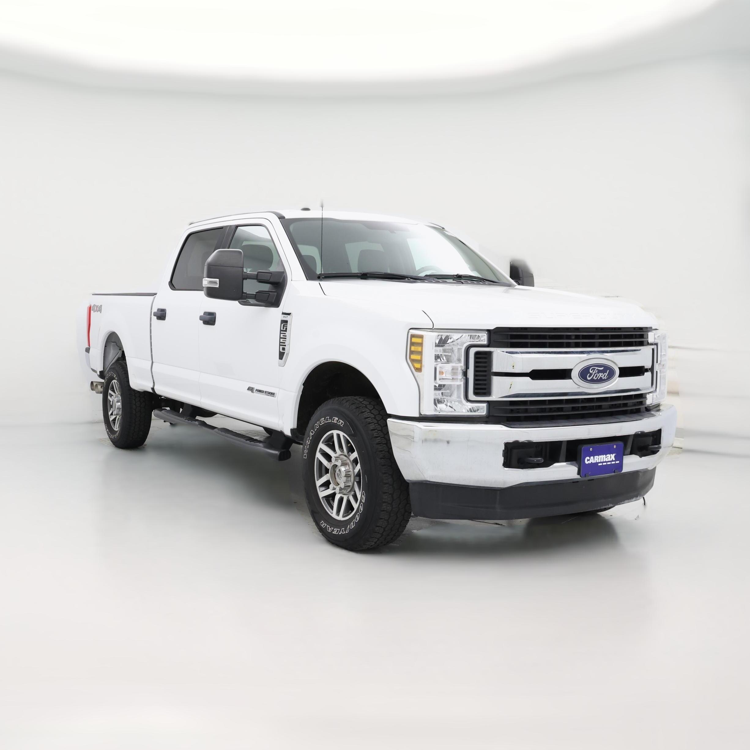 Thumbnail: 2018 Ford F-250 - 1