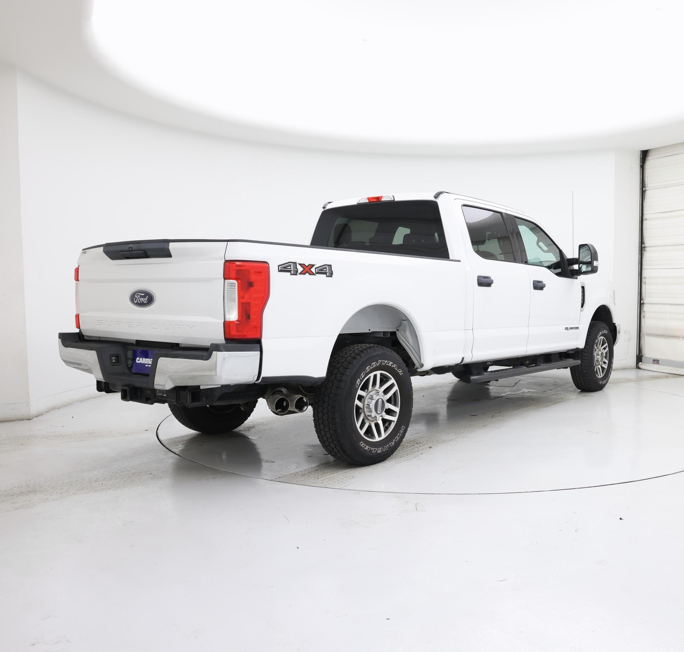 Thumbnail: 2018 Ford F-250 - 8