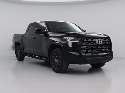 2023 Toyota Tundra Platinum