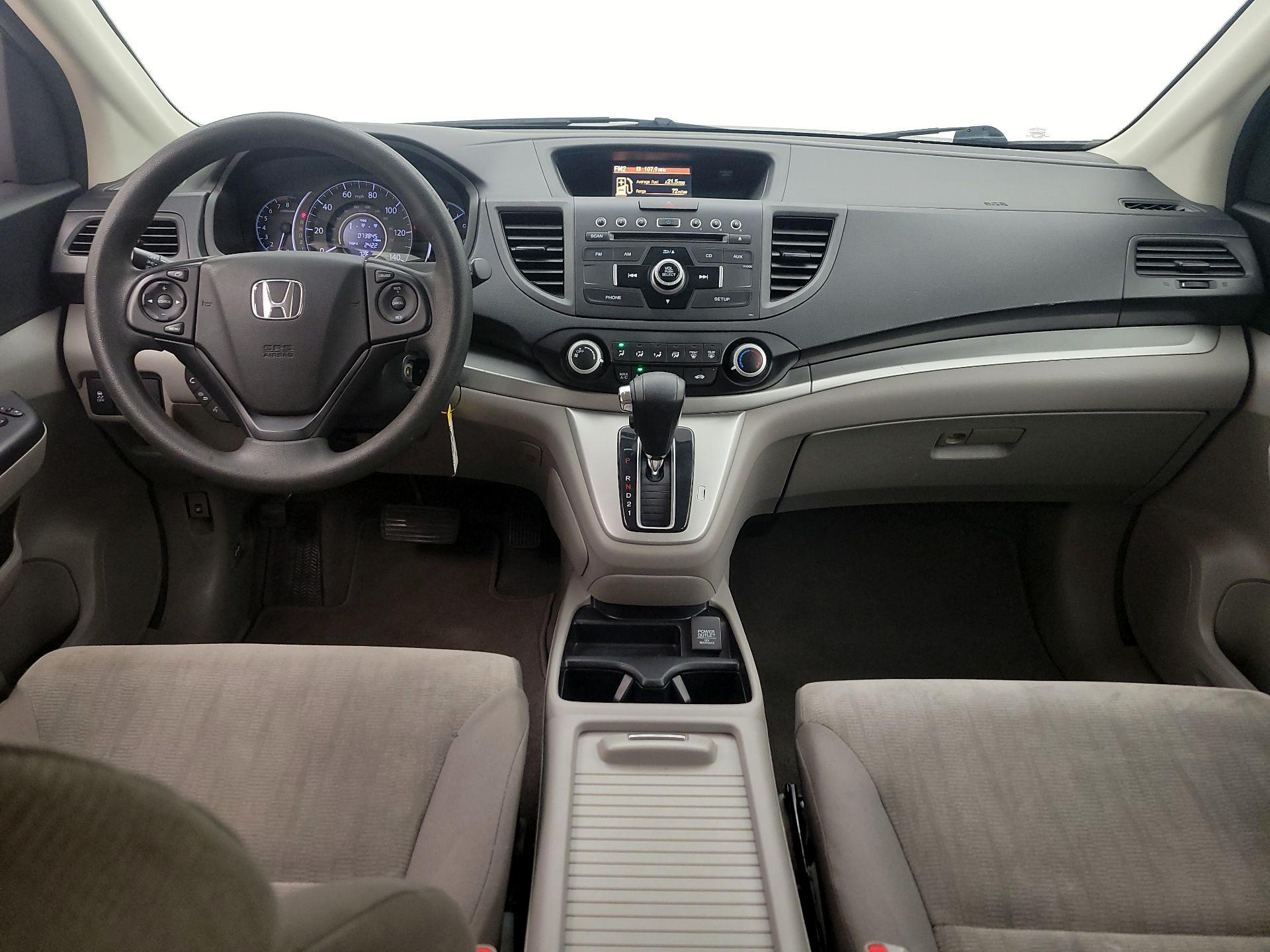 Thumbnail: 2014 Honda CR-V - 9