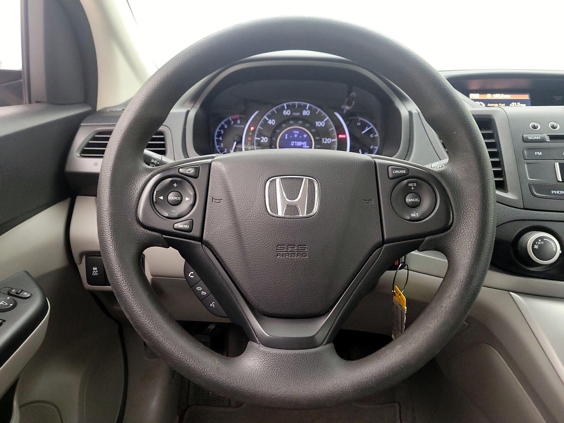 Thumbnail: 2014 Honda CR-V - 10
