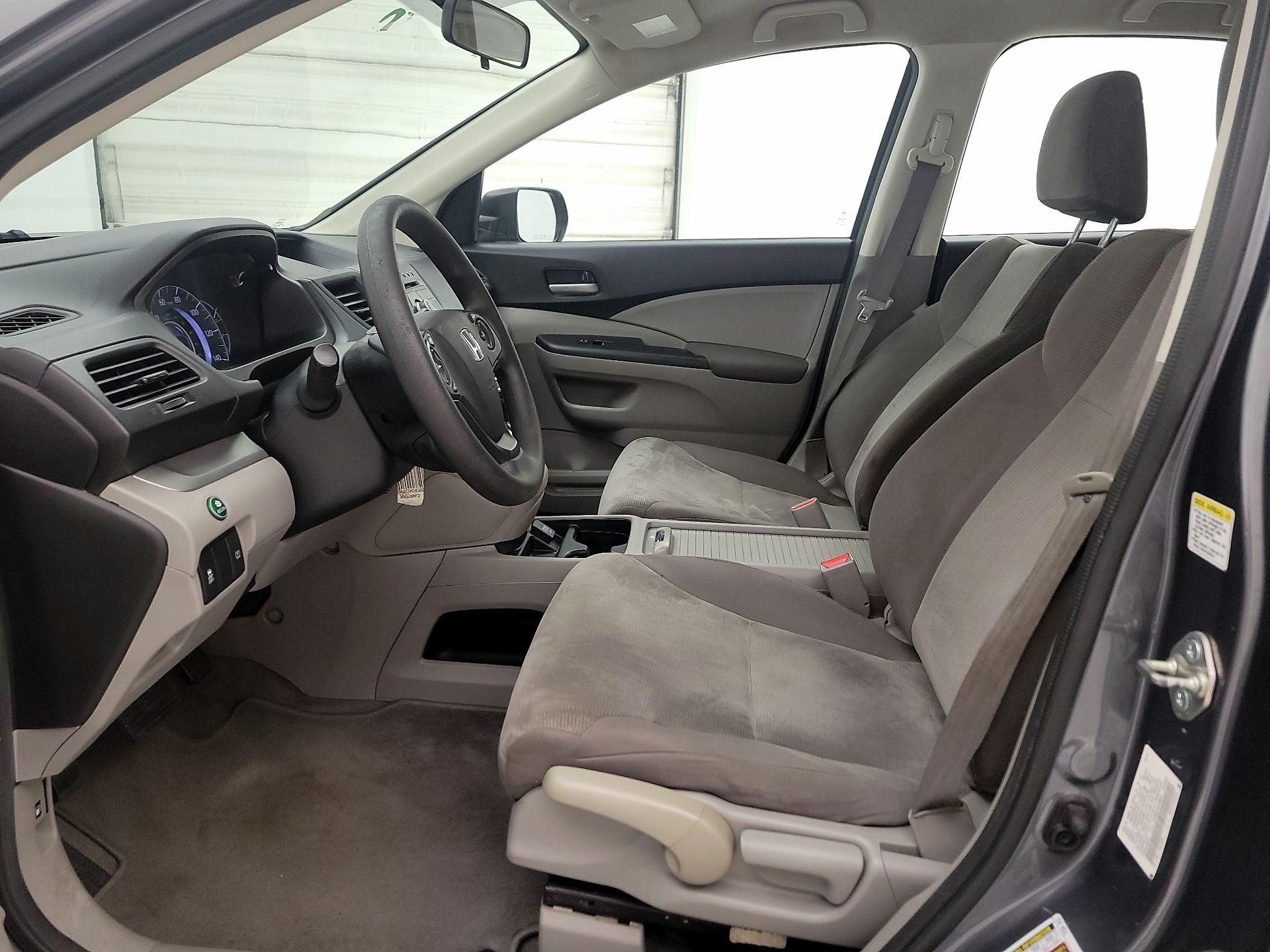 Thumbnail: 2014 Honda CR-V - 11