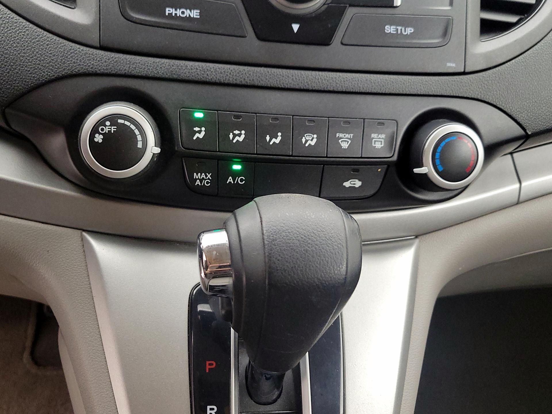 Thumbnail: 2014 Honda CR-V - 16