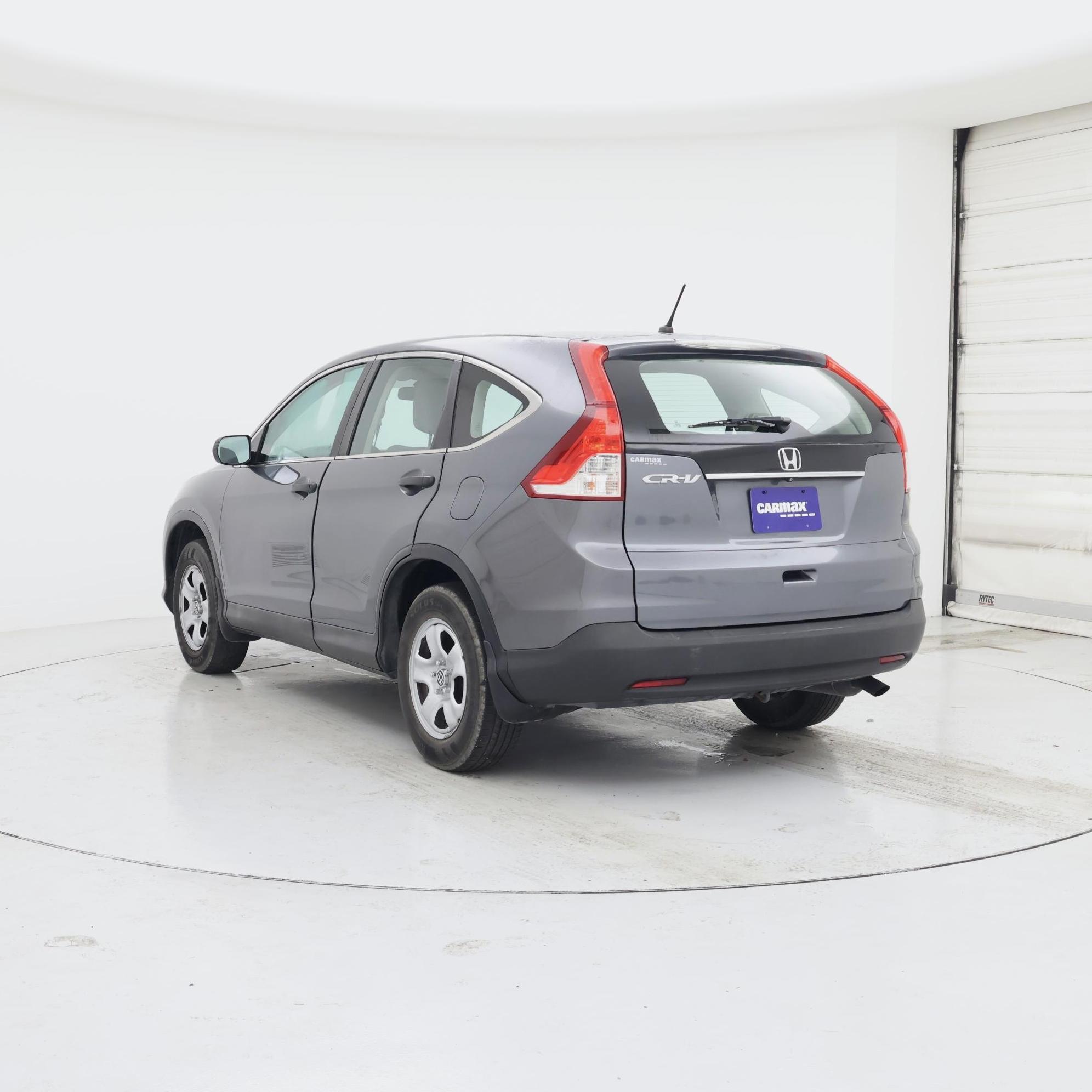 Thumbnail: 2014 Honda CR-V - 2