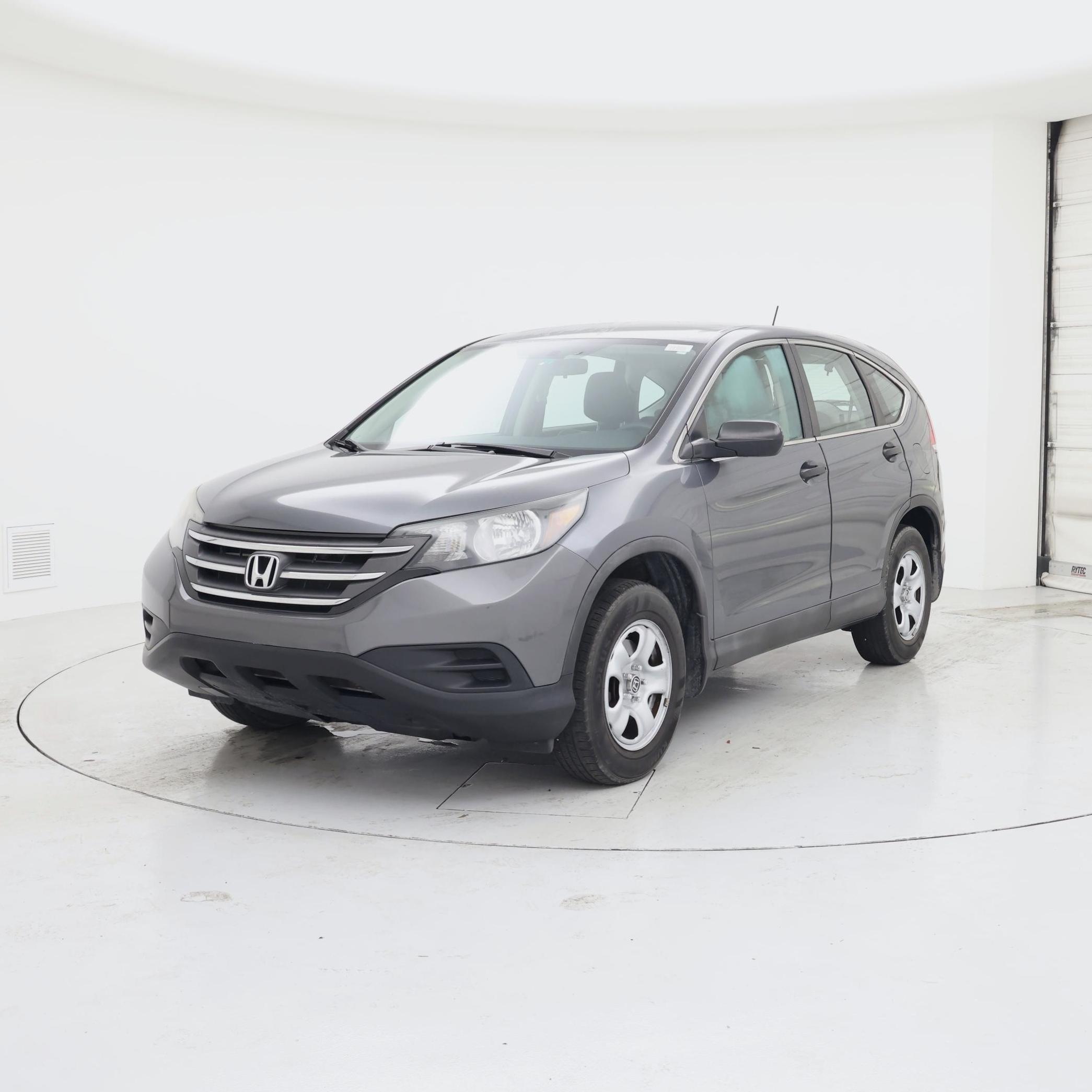 Thumbnail: 2014 Honda CR-V - 4