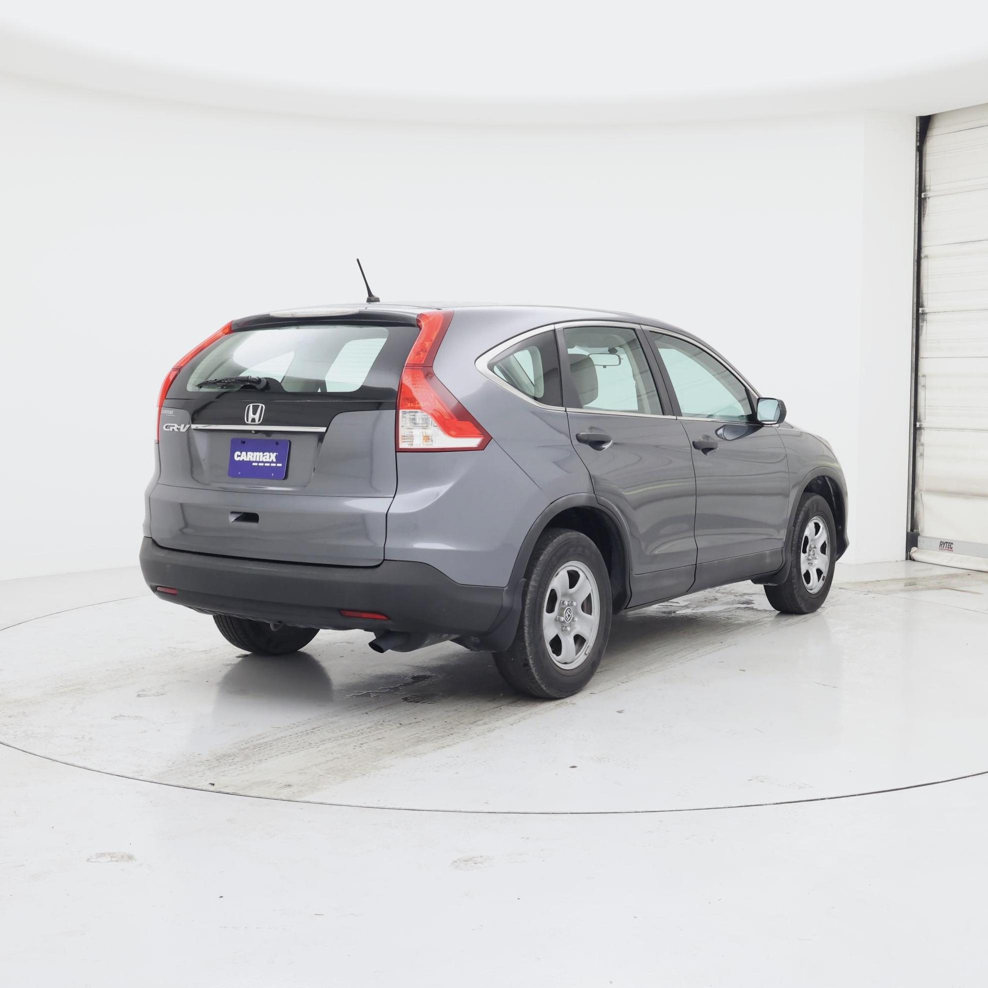 Thumbnail: 2014 Honda CR-V - 8