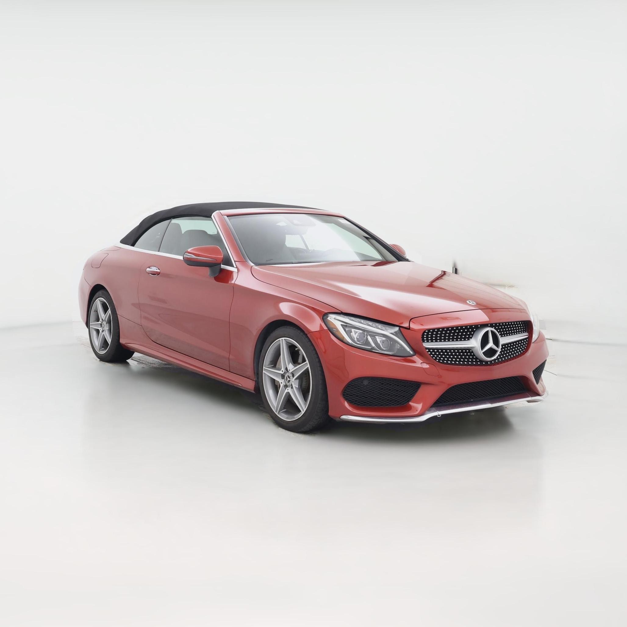 Thumbnail: 2018 Mercedes-Benz C-Class - 1