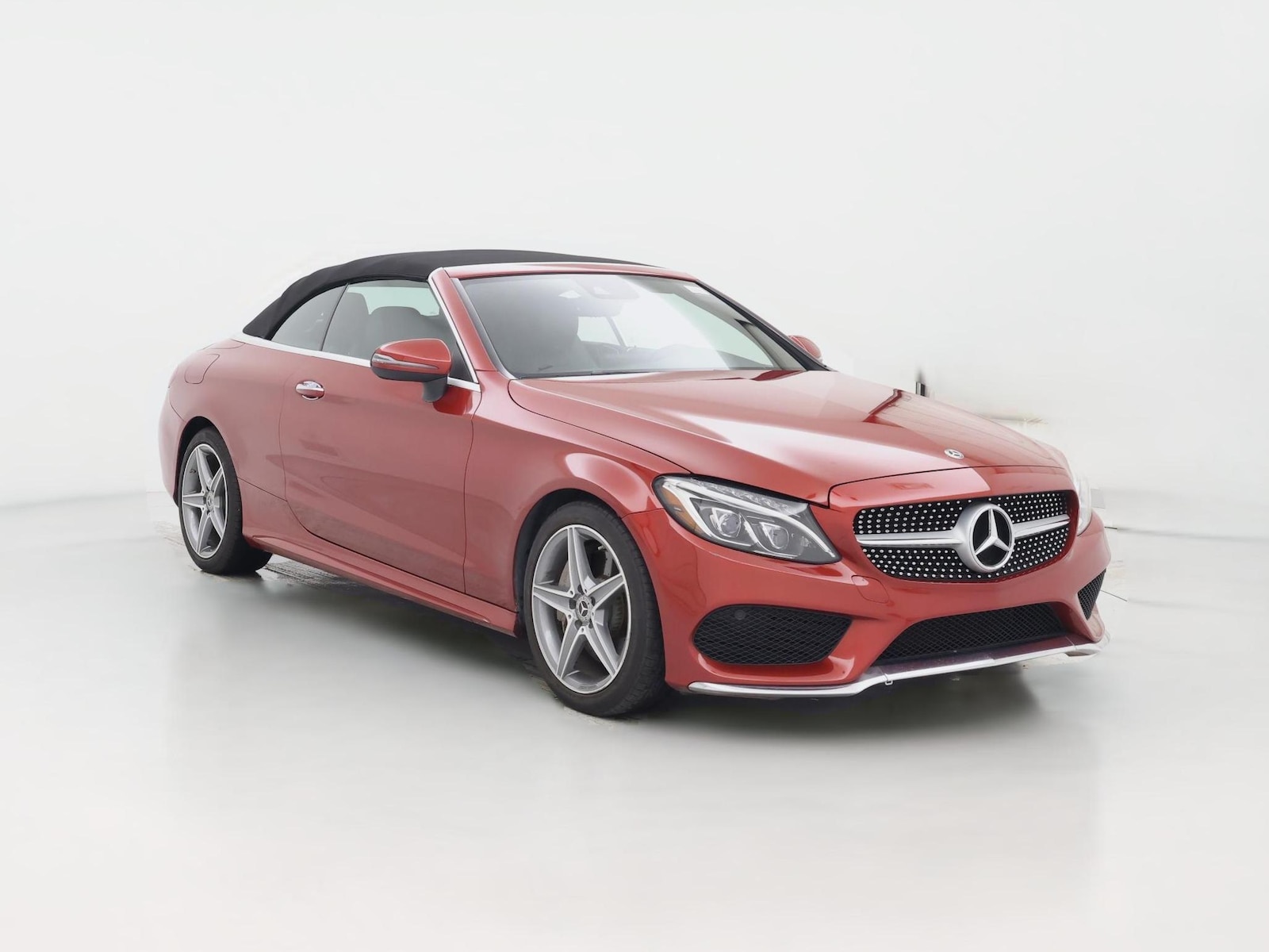 2018 Mercedes-Benz C-Class Cabriolet C300