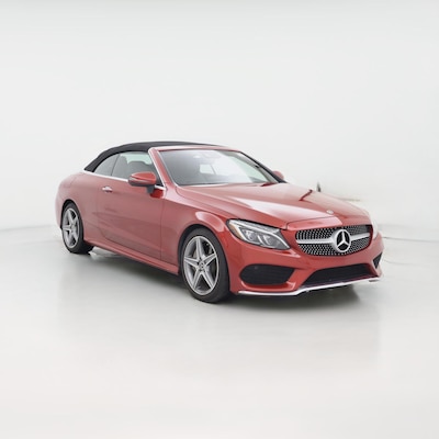 2018 Mercedes-Benz C300