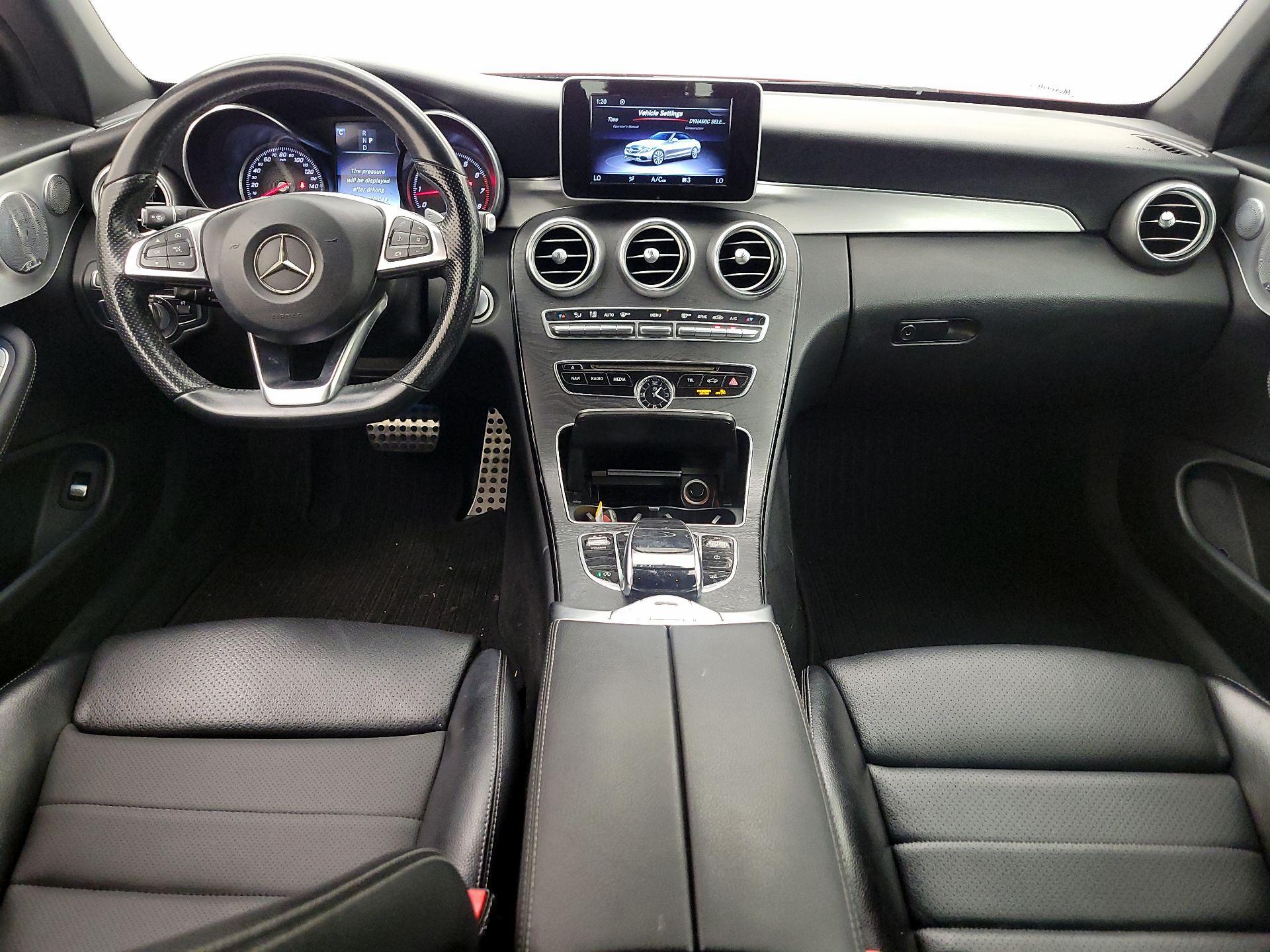 Thumbnail: 2018 Mercedes-Benz C-Class - 9